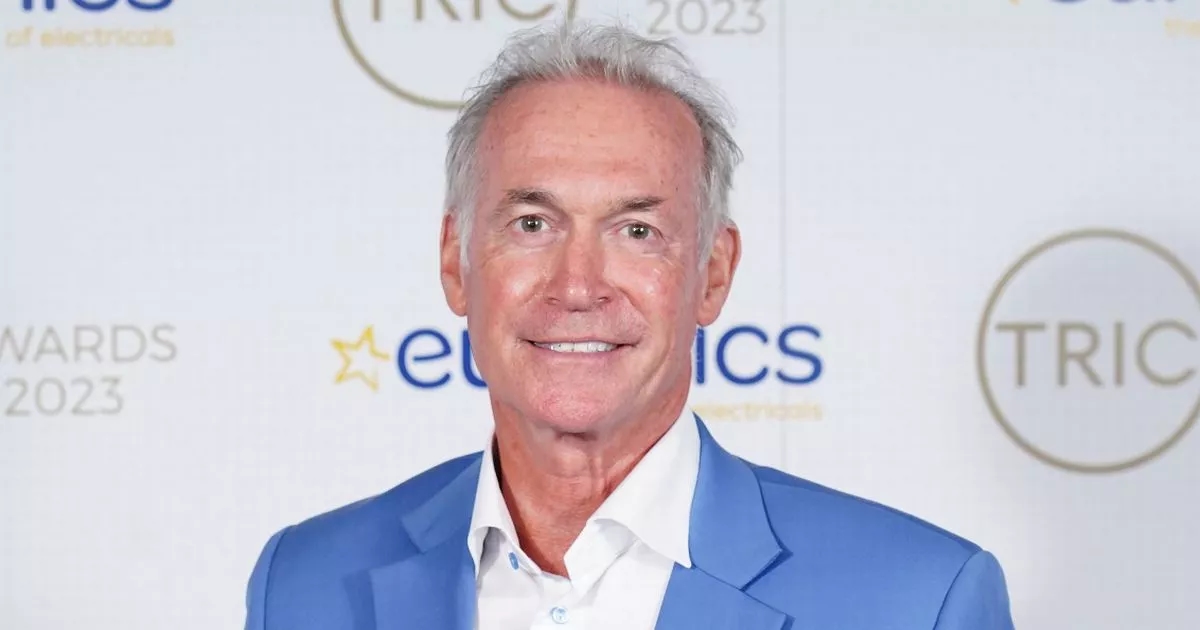 Il dottor Hilary Jones di ITV Good Morning Britain rivela che aiuterebbe i malati a morire se la legge cambiasse