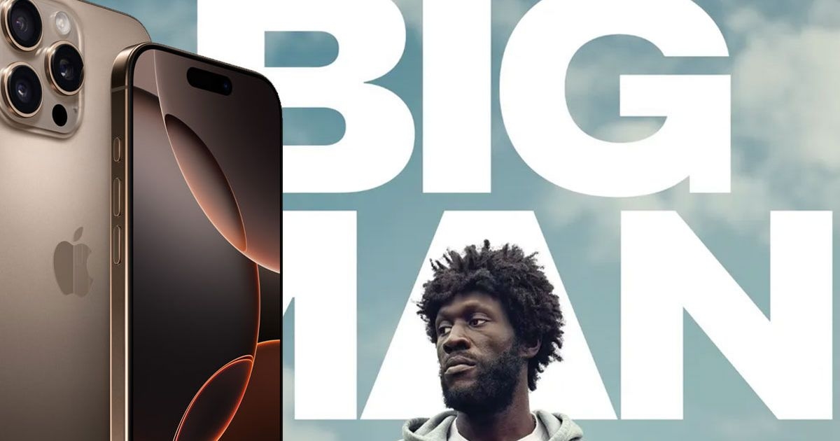 New Big Man movie shows just how good your iPhone really is - watch it free today
