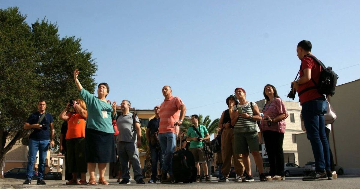 Ghost town with dying streets brought back to life by unexpected tourist boom