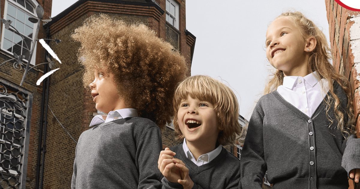 Kickers' 'durable' Back to School shoe range that 'lasts all year'