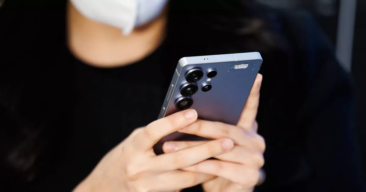 „Spektakularny” Samsung Galaxy S25 Ultra z obniżoną ceną o 10 funtów miesięcznie
