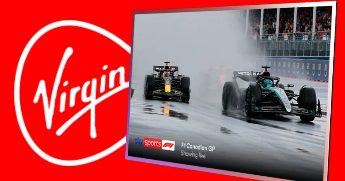 Virgin Media is giving away free smart TVs in surprise seven-day sale