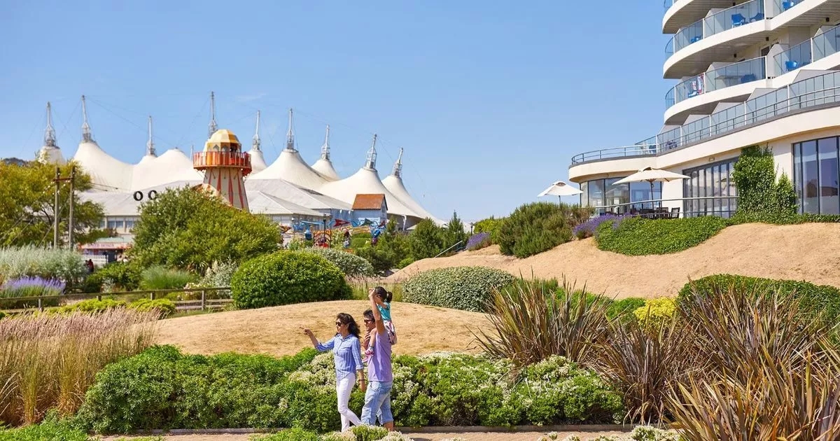 Un clásico parque vacacional británico nominado como uno de los mejores en los principales premios de viajes del Reino Unido.