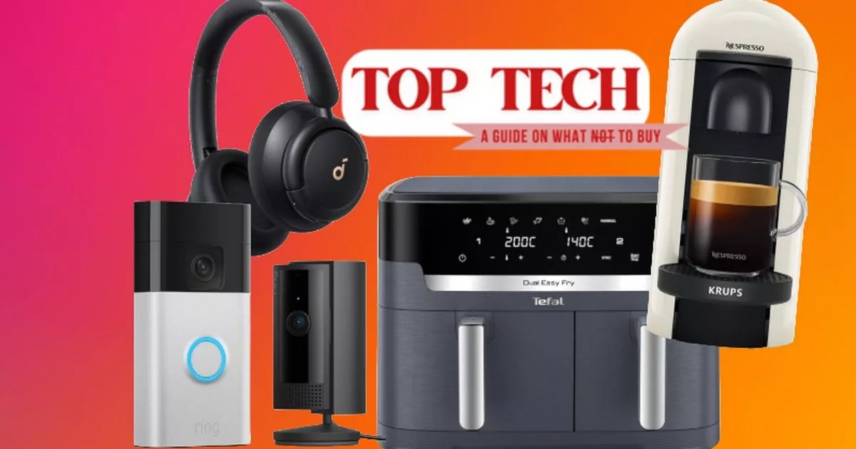 Najlepsze technologie: najlepsze oferty Amazon na Prime Day, w tym Ring, Tefal i Nespresso