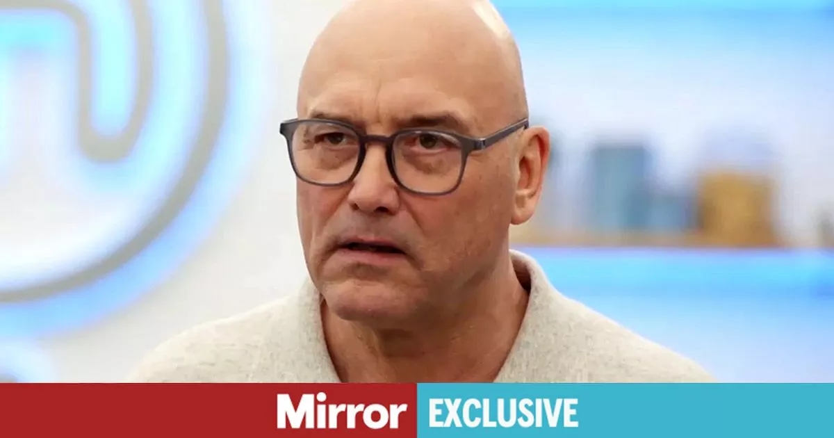 Gregg Wallace'ın 'kalp krizi' korkusu kovuldu, ardından 'elle taciz' iddiaları ortaya çıktı