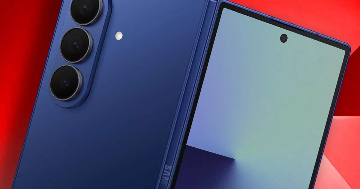 Samsung unveils new Galaxy, and it makes your current Android phone look hugely inferior