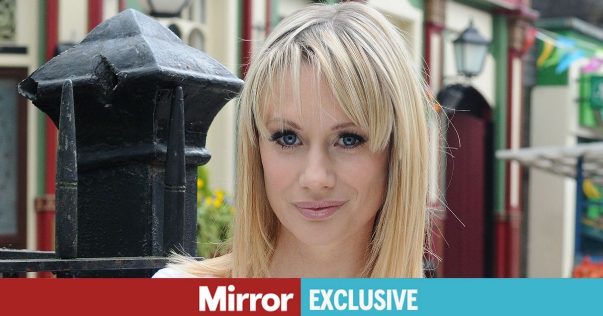 Kellie Shirley, de EastEnders, admite que la telenovela de la BBC "cambió su vida" después del impacto financiero.
