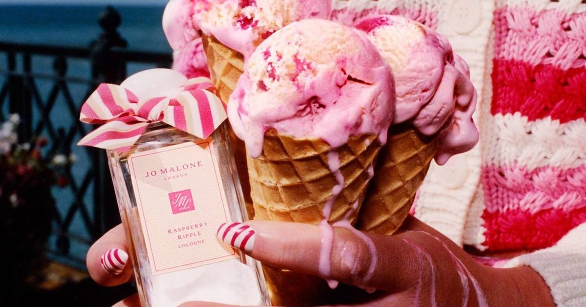 Fans spot way to get new Jo Malone Raspberry Ripple perfume for under £10