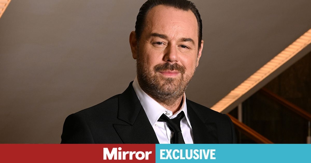 Danny Dyer trifft bei seiner Rückkehr zur Sky-Show wieder auf die EastEnders-Ikone