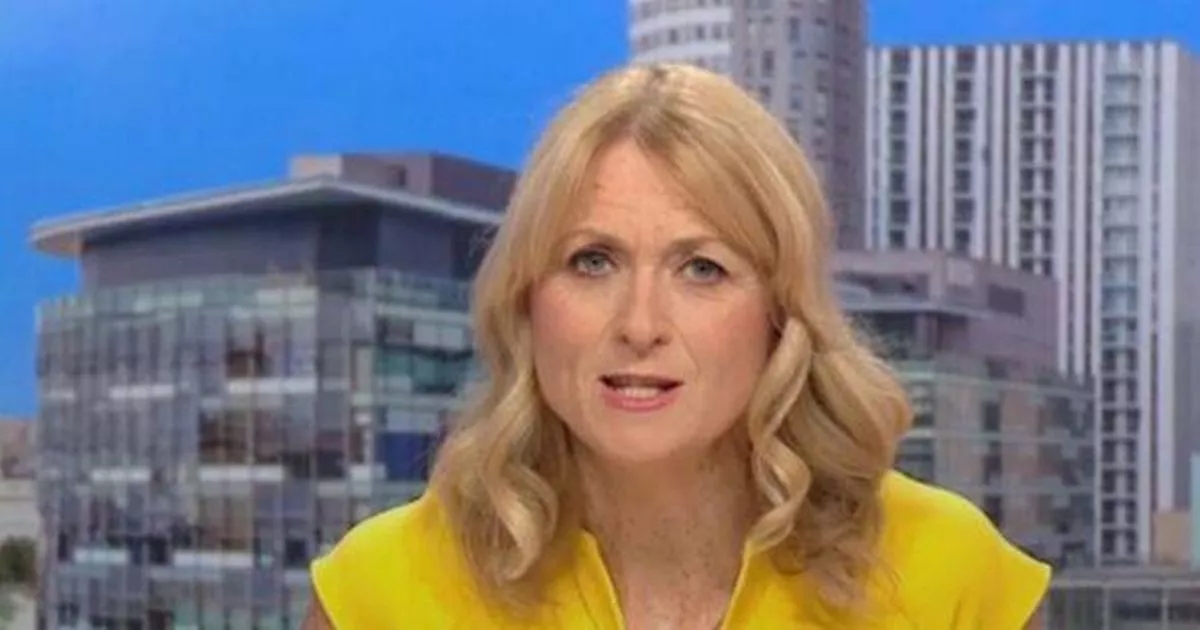 Rachel Burden z BBC Breakfast opowiada o życiu poza ekranem – od znanego męża po przyjęcie dziecka
