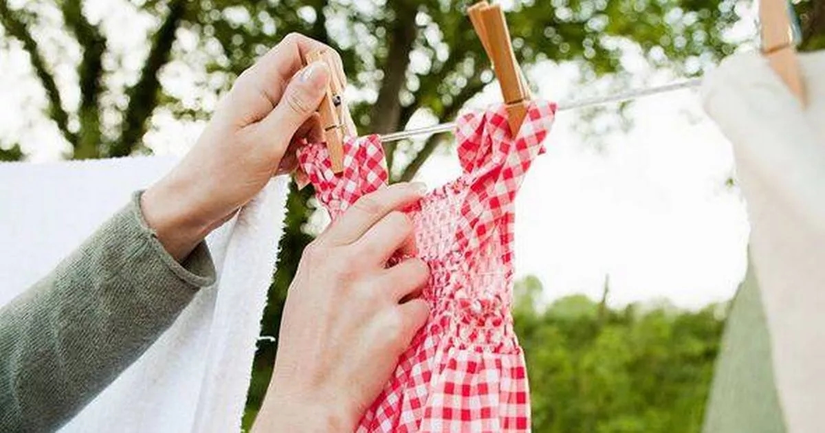 Holiday hotspot where Brits can get fined for hanging laundry on balconies