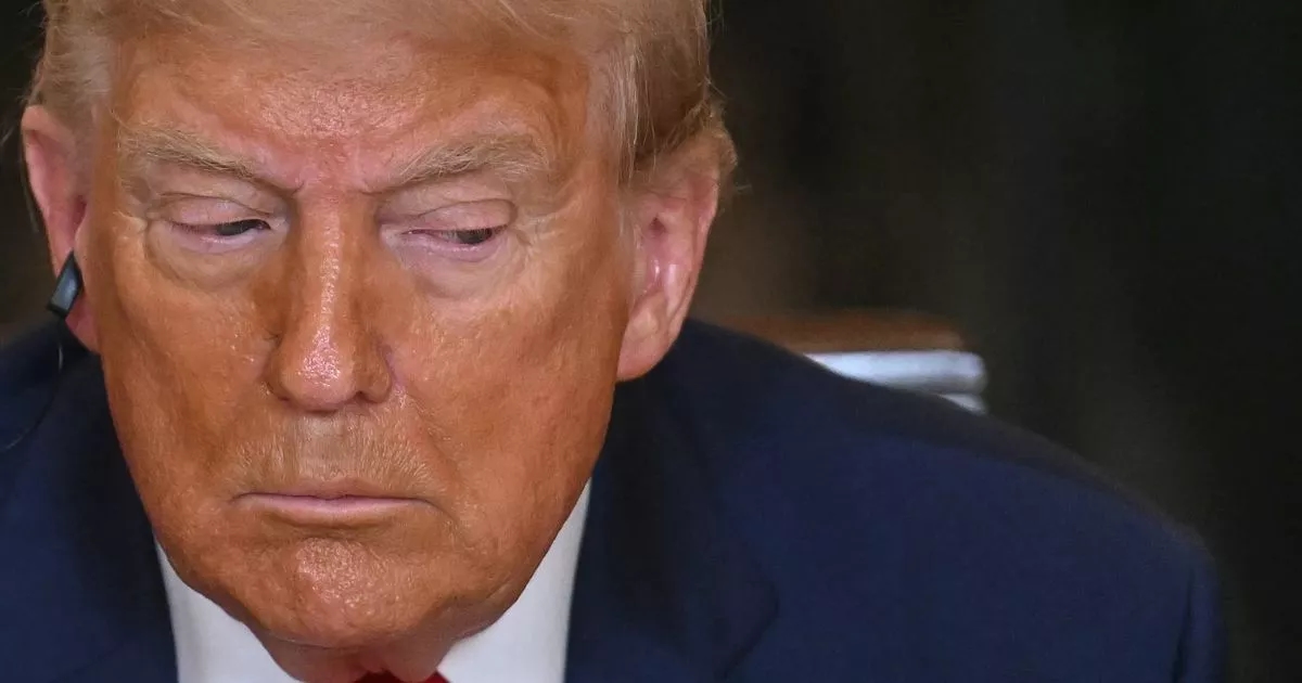 Chronische Veneninsuffizienz: Symptome und Behandlung der Krankheit, die Donald Trump trifft