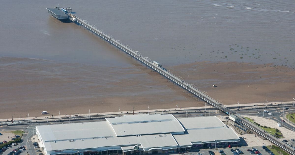 Huge boost for 'declining' UK seaside town as abandoned pier to get £13m refurb