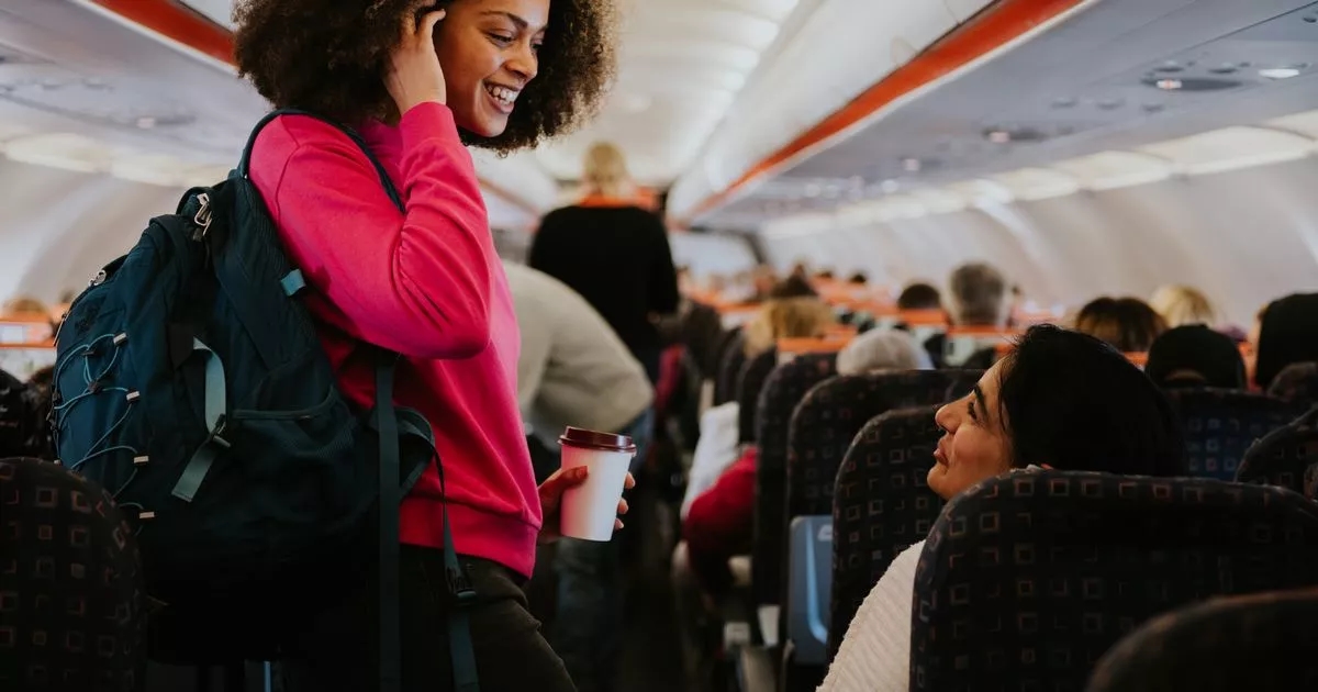 'I'm cabin crew and there's one thing everyone should bring on board with them'