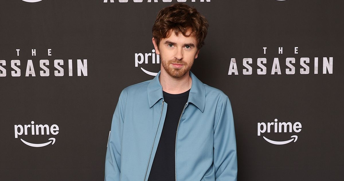 Assassin star Freddie Highmore's life off-screen from rarely-seen wife to real name