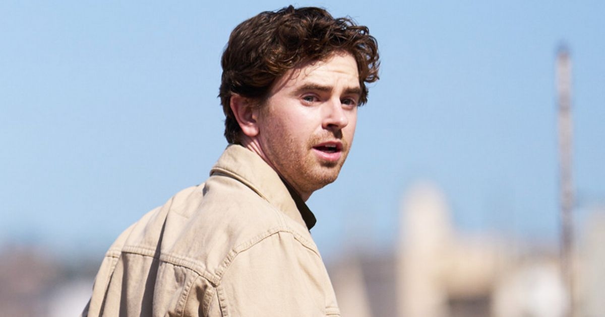 Freddie Highmore, de The Assassin, provoca papel emocionante no Prime Video e diz: "Estou de volta em casa"