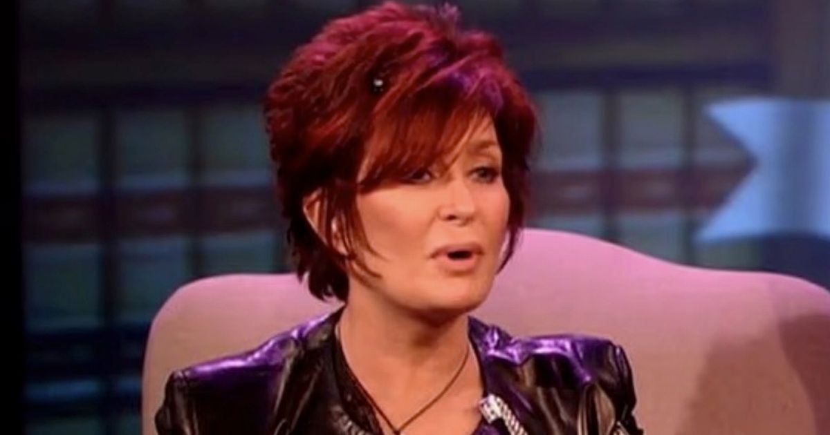 Moment Sharon Osbourne beats up reality star to defend Ozzy goes viral after his death