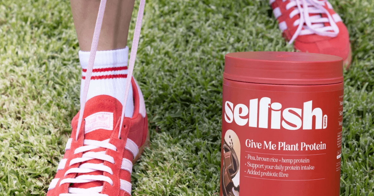 Protein powder stocked at Boots is 'amazing in smoothies' and helps bloating