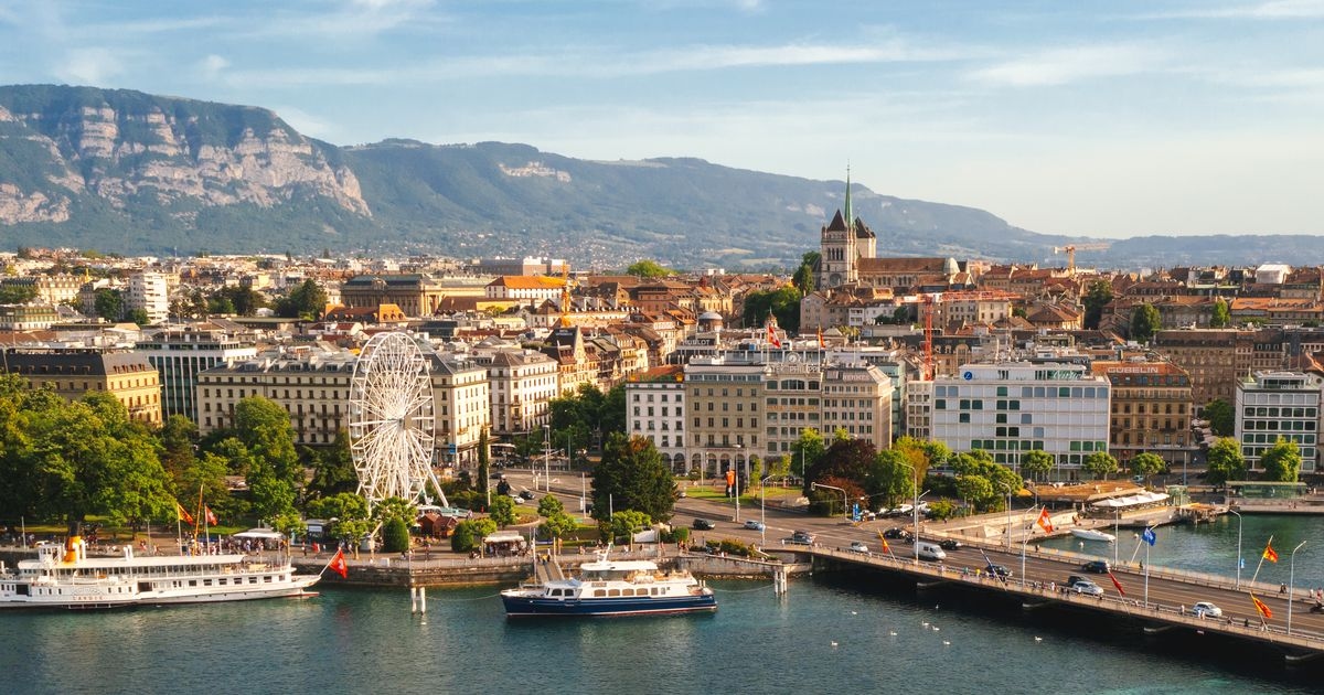 Une belle ville européenne discrète « rivalise avec Paris et Monaco » avec son « luxe tranquille »