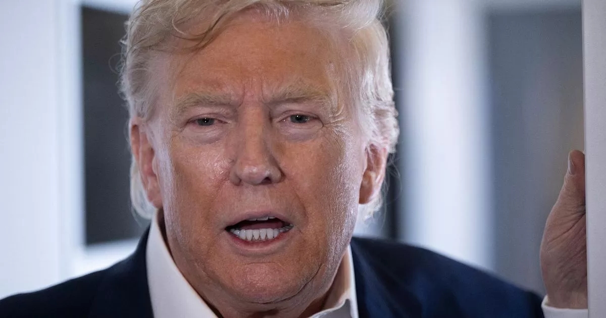 Donald Trump betont, er habe „ausgezeichnete“ Zollabkommen erzielt – nennt aber keine Einzelheiten