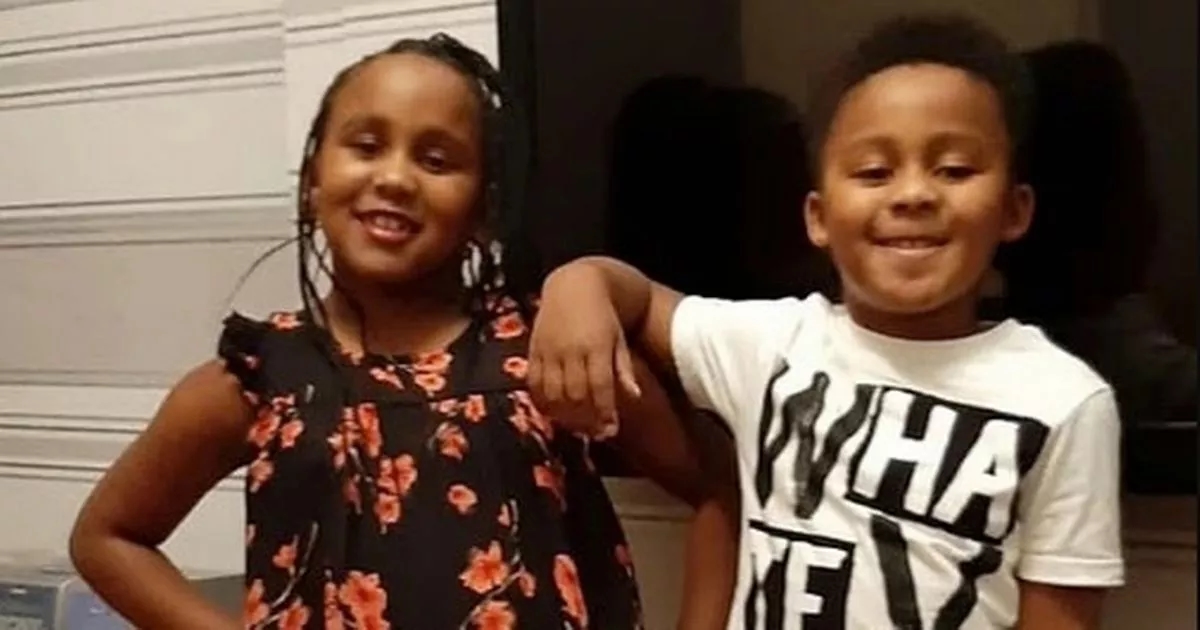 Brit siblings, 11 and 13, who drowned in Spain begged for 'one last swim'