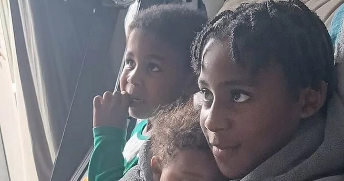 Heartbreaking words boy, 6, told aunt after his siblings drowned during Spain holiday