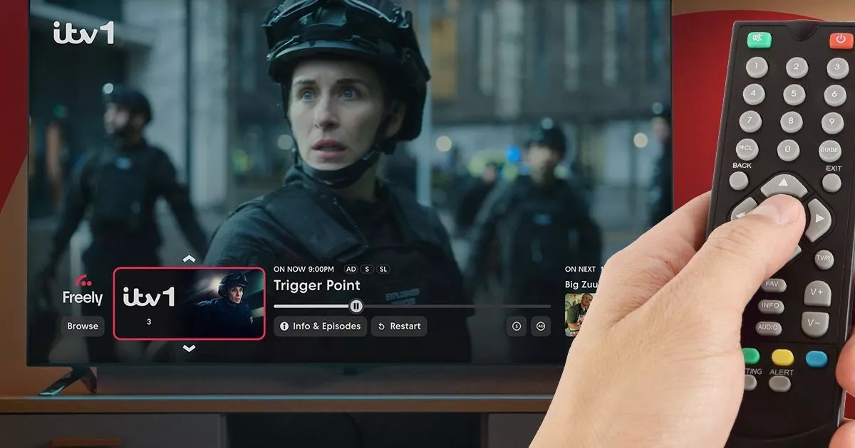 Sky tendrá otro nuevo rival en el Reino Unido que transmitirá contenido a tu televisor de forma gratuita