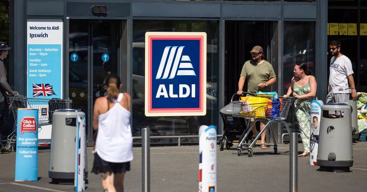 Aldi to open 10 new stores before end of 2025 - full list of areas