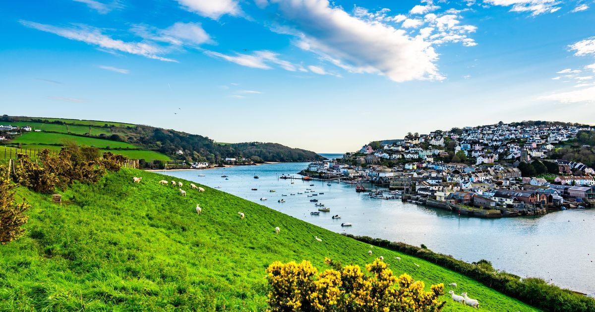 UK’s most expensive seaside town 'abandoned' by tourists over £10 charge