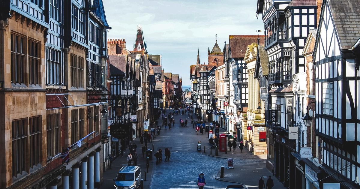 La magnifique ville britannique est souvent considérée comme l'une des plus sous-estimées de Grande-Bretagne