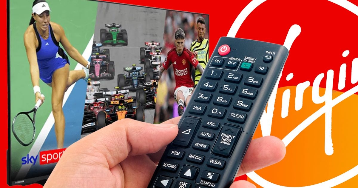 Virgin Media issues 4-day countdown to get a free 4K TV, act now or you'll miss out