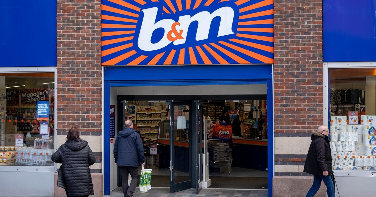 B&M shoppers 'run' to stores for viral £35 'gorgeous' mirror