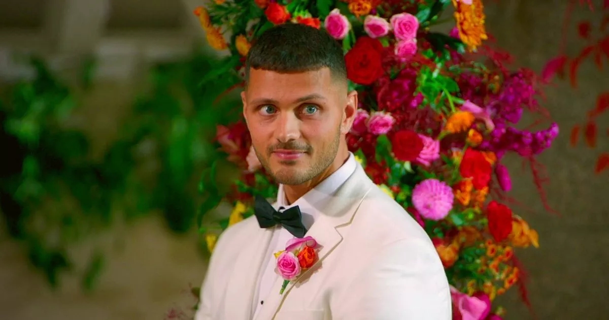 A estrela de Love Is Blind, Sarover, admite que "fui pega de surpresa" ao afirmar que Kal "simplesmente foi embora"