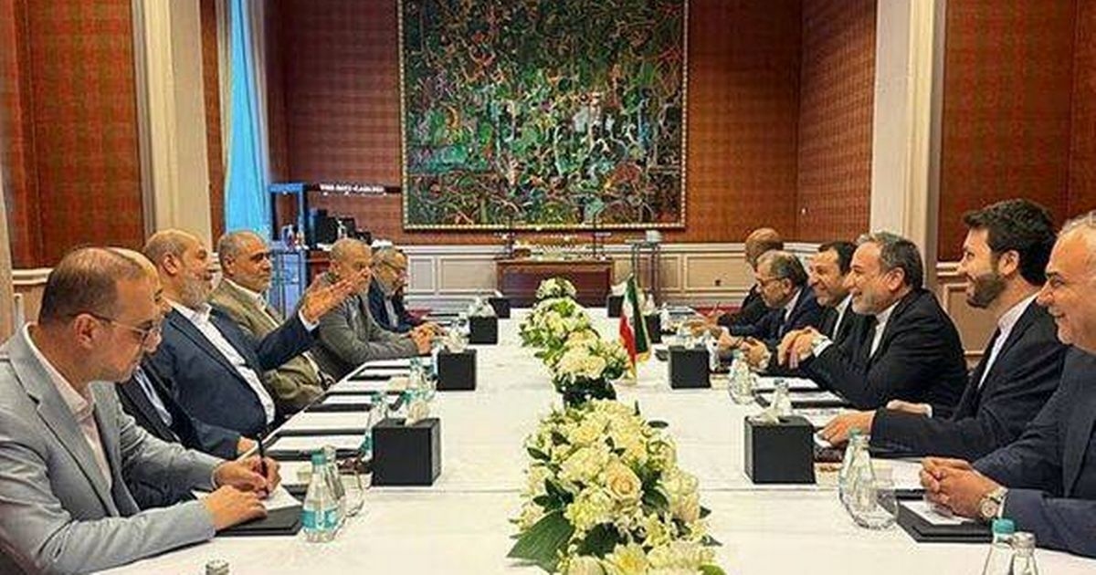 Militantes do Hamas fotografados em hotel de luxo no Catar dias antes do ataque israelense mortal