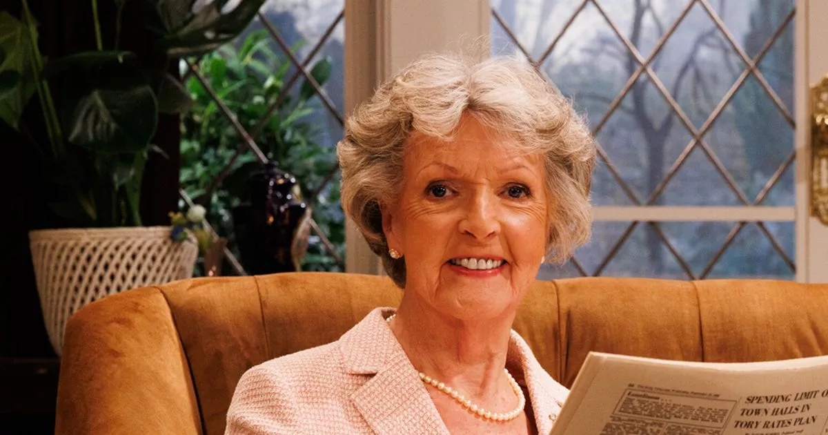 Penelope Keith reveals secrets of The Good Life from spin offs to saucy gags