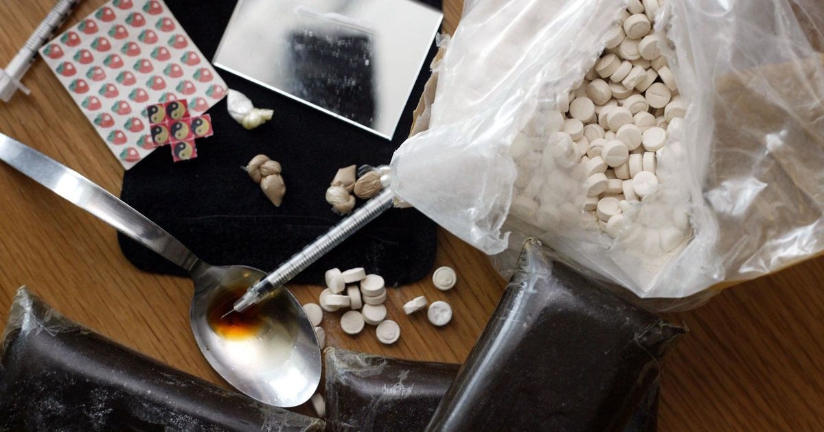 Drogenkonsum in Gefängnissen erreicht „endemische“ Ausmaße, so ein vernichtender Bericht.