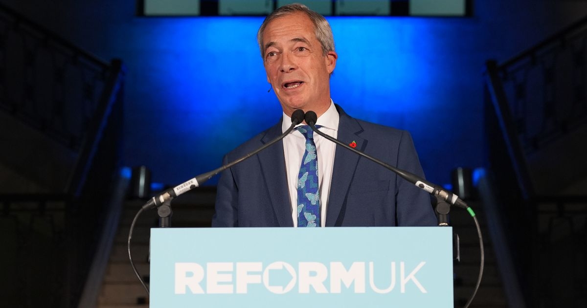 KEVIN MAGUIRE: "Nigel Farage dimostra di essere un imitatore di Thatcher con il piano di tagli alla spesa"