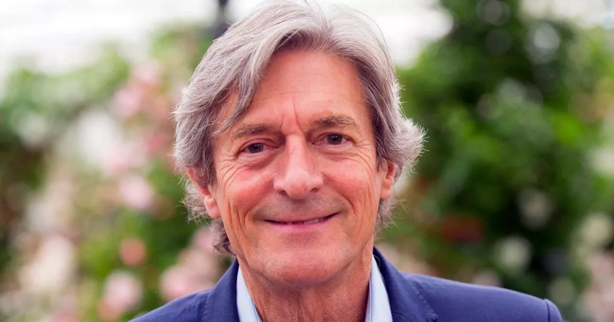 El increíble vínculo real entre la estrella de A Cruel Love de ITV, Nigel Havers, y la última mujer ahorcada en el Reino Unido