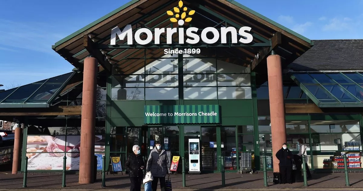 Покупатели Morrisons могут сэкономить 550 фунтов стерлингов в год благодаря новой схеме для супермаркетов