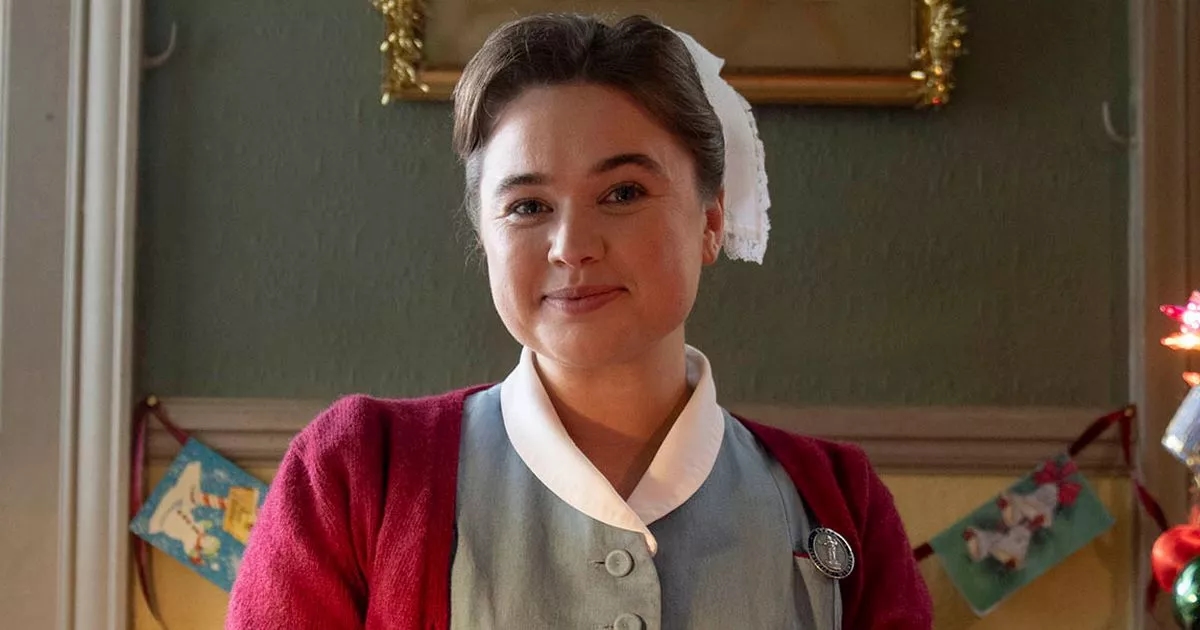 A estrela de Nancy Corrigan, de Call the Midwife, quebra o silêncio ao confirmar que deixou a série da BBC