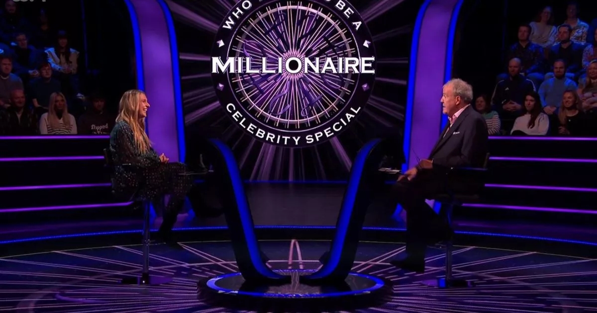 Who Wants to Be A Millionaire fans slam player for 'faffing about' over 'such an easy question'