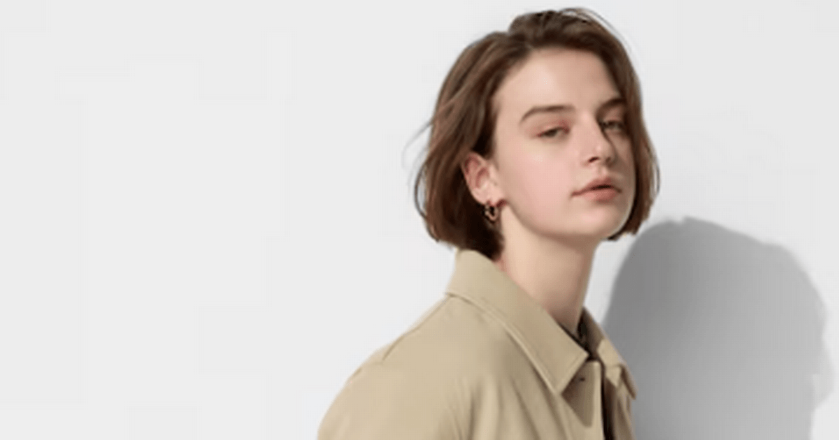 La chaqueta de primavera 'Perfect' de Uniqlo está a la venta en siete colores diferentes