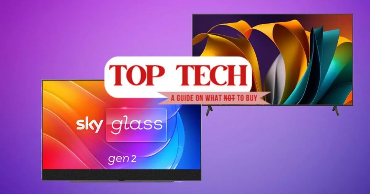 Top Tech : Sky Glass Gen 2 ou offre TV gratuite de Virgin Media : lequel est le meilleur ?