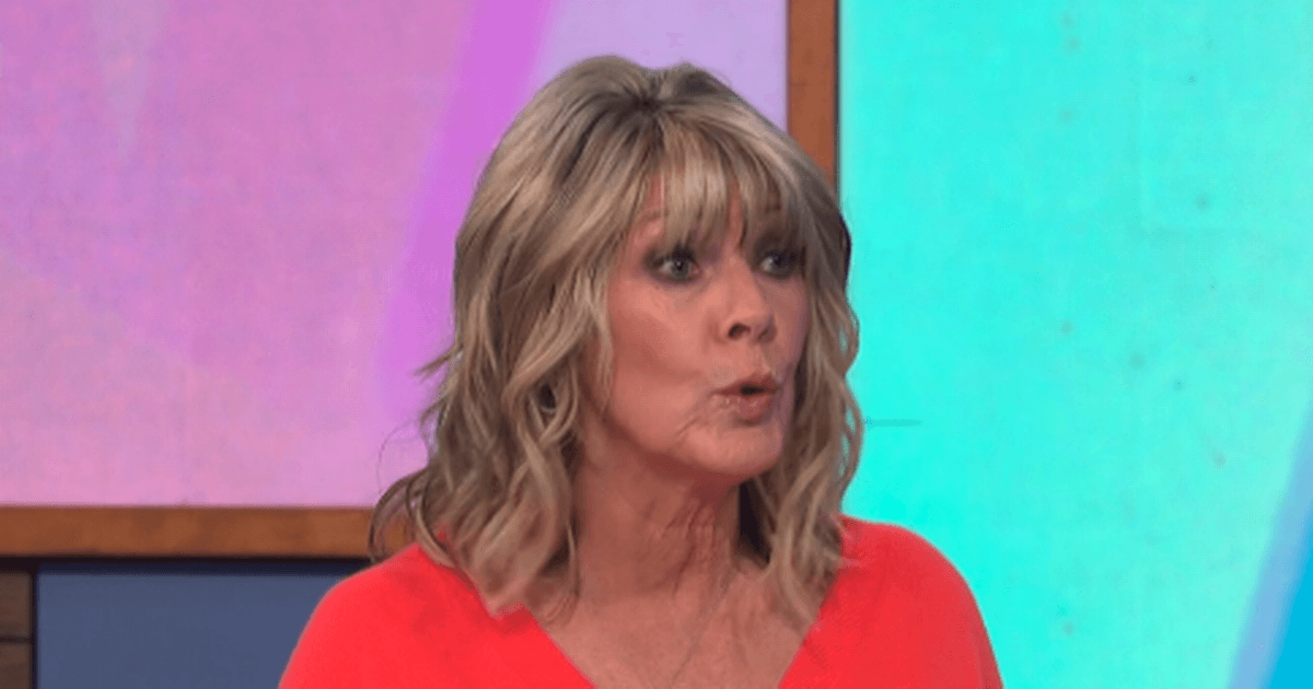 Ruth Langsford, da Loose Women, compartilha atualização de saúde enquanto faz apelo aos espectadores