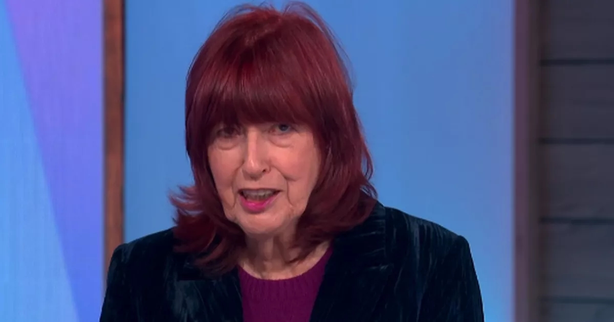 Loose Women provoca caos enquanto Janet Street-Porter ataca colega de elenco "egoísta" ao vivo no ar