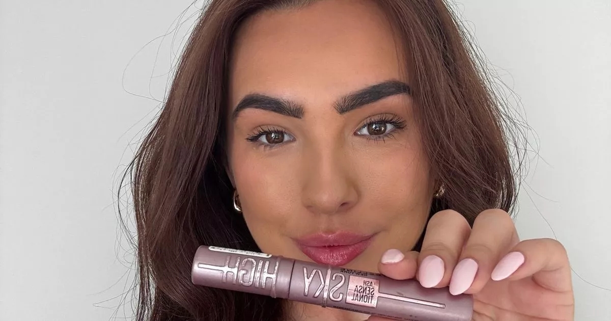 'I tried Maybelline's viral Sky High Mascara on offer for Amazon Prime'