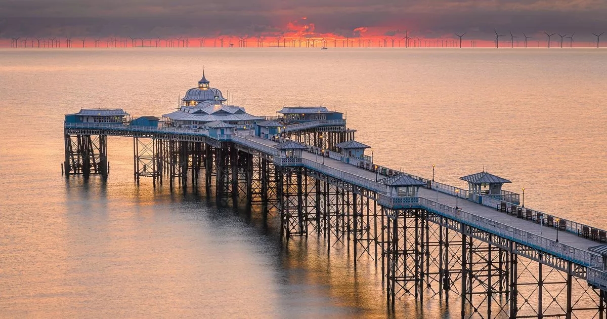 Britse kustplaats is alsof je 50 jaar terug in de tijd gaat met bekroonde stranden