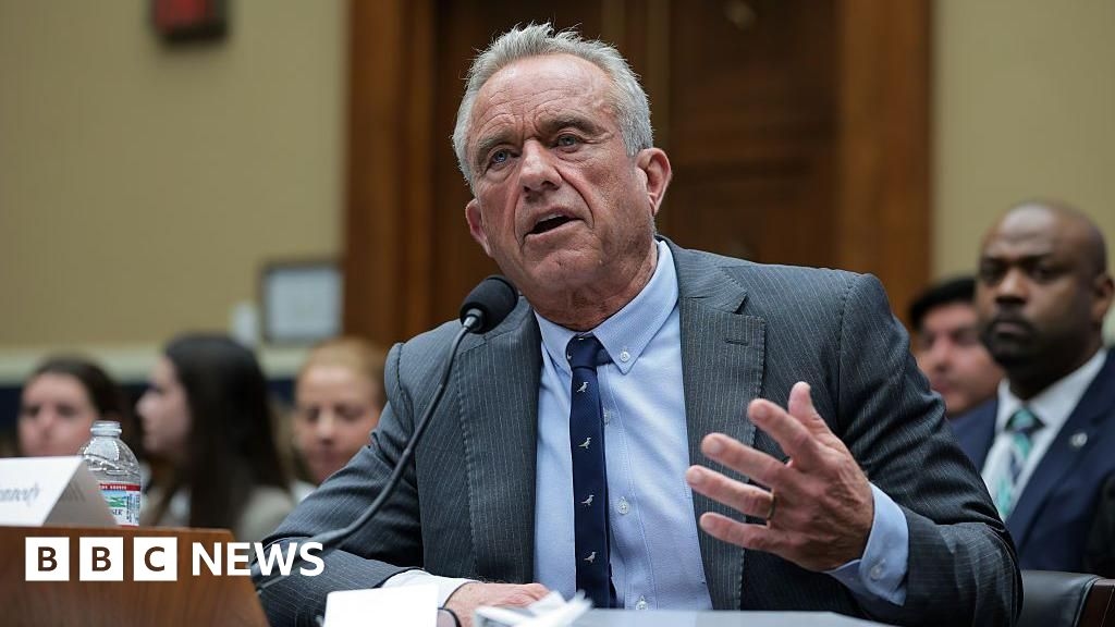 Panel ds. szczepionek RFK Jr. dokona przeglądu dawno zatwierdzonych szczepionek dla dzieci