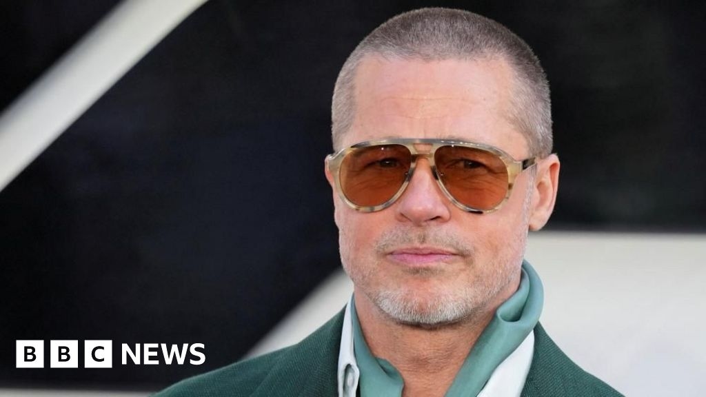 Brad Pitt's Los Angeles home 'ransacked', police say