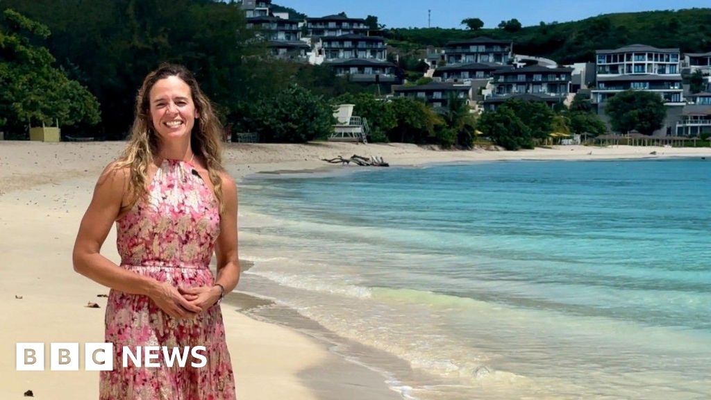 As ilhas do Caribe que lhe dão um passaporte se você comprar uma casa